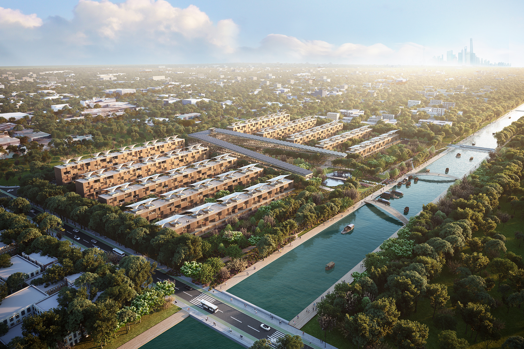 Case study illustration