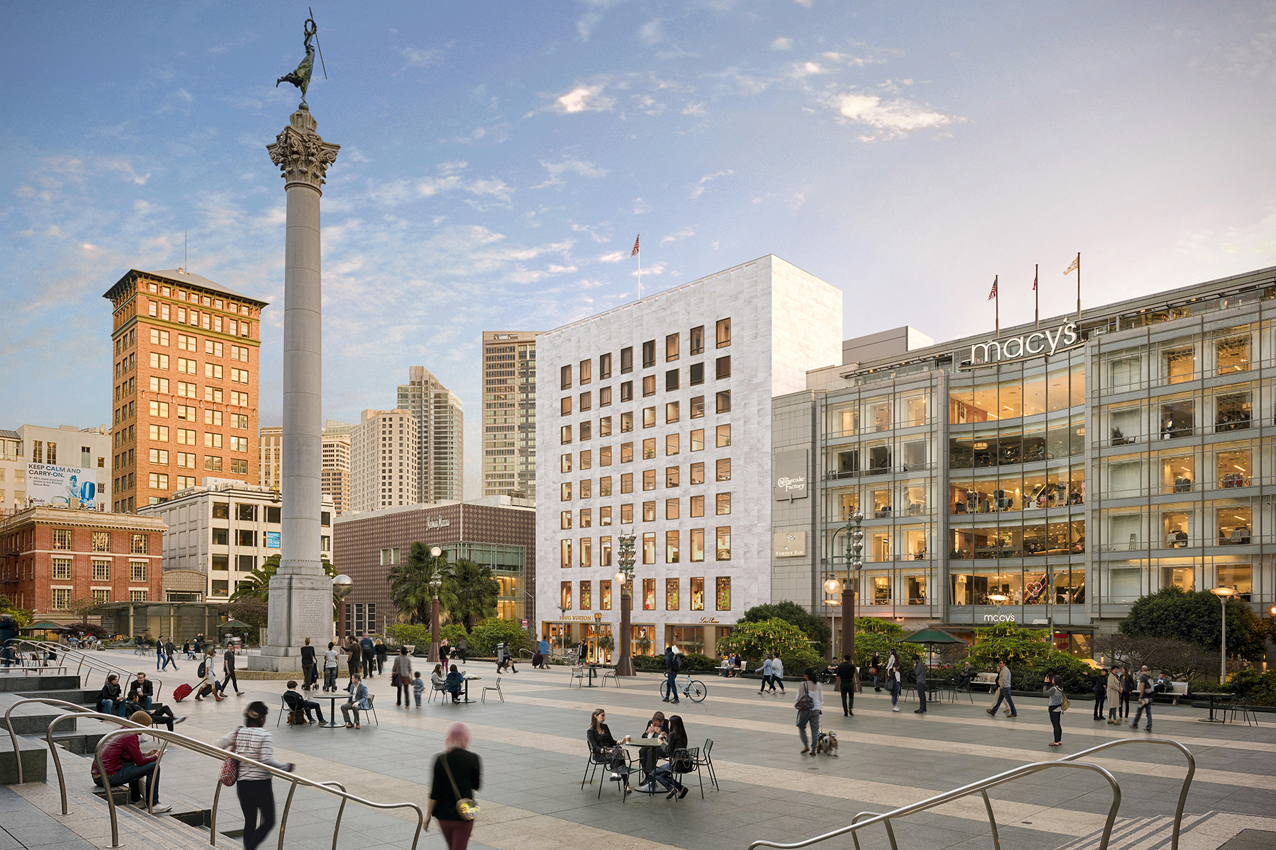 Case study illustration